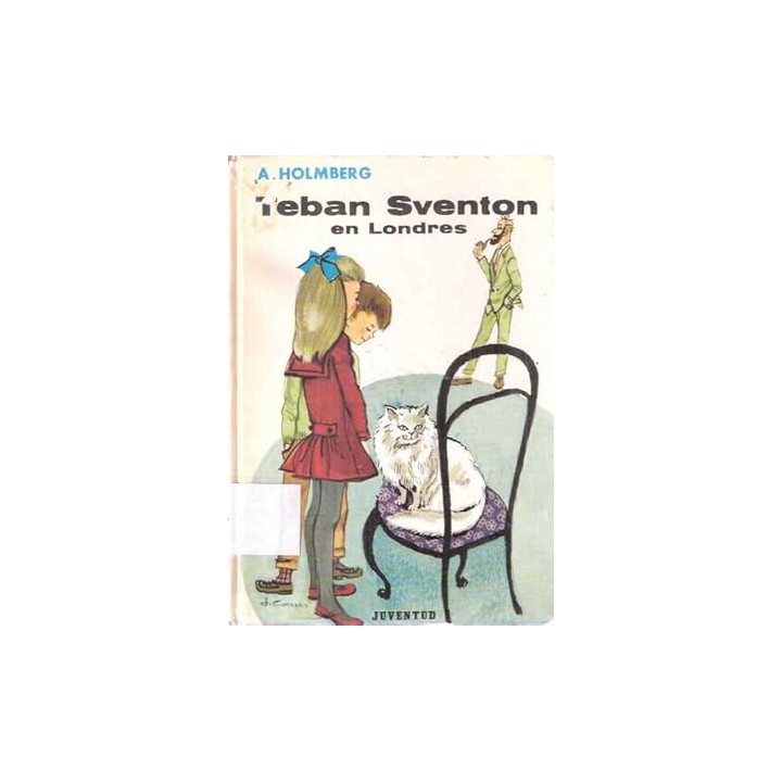 Teban Sventon En Londres
